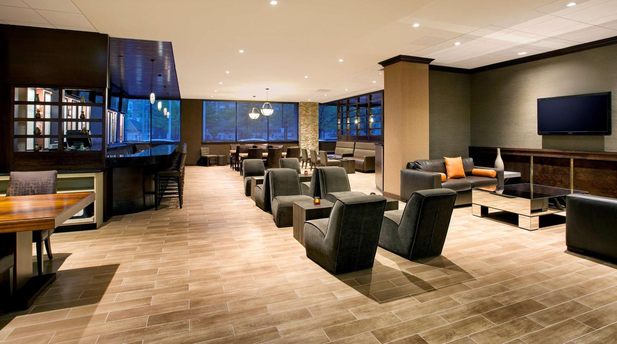 Doubletree By Hilton Hotel & Suites Jersey City Exterior photo