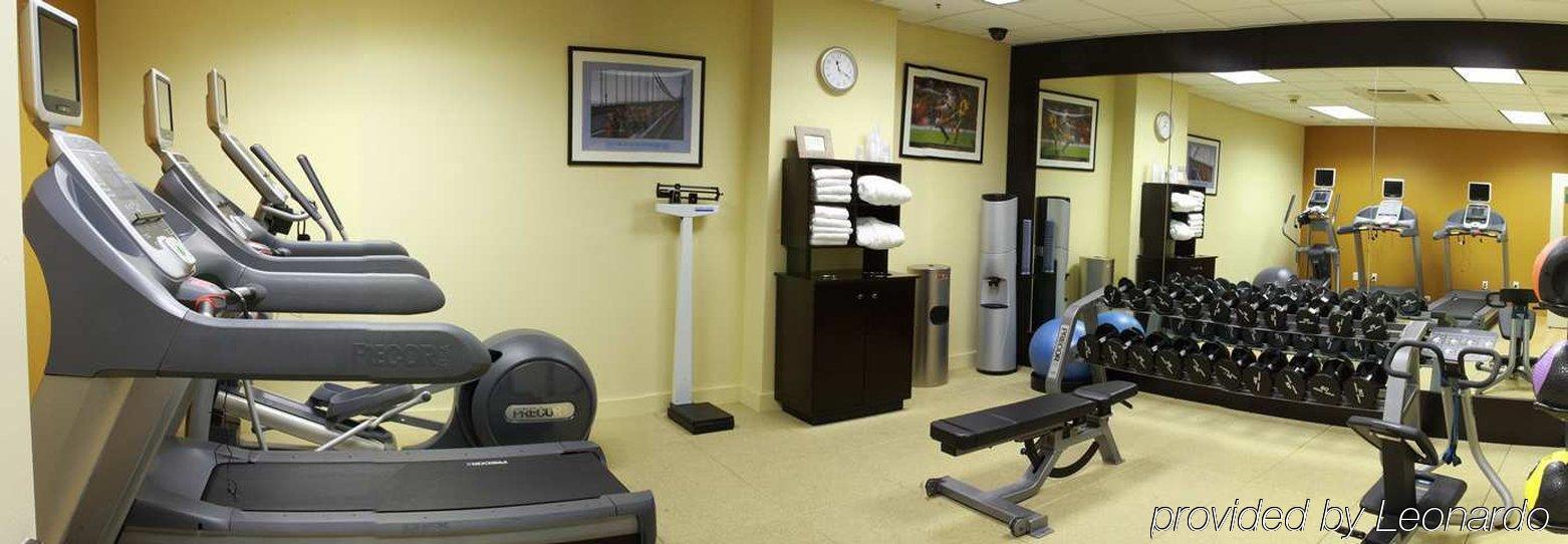 Doubletree By Hilton Hotel & Suites Jersey City Facilities photo