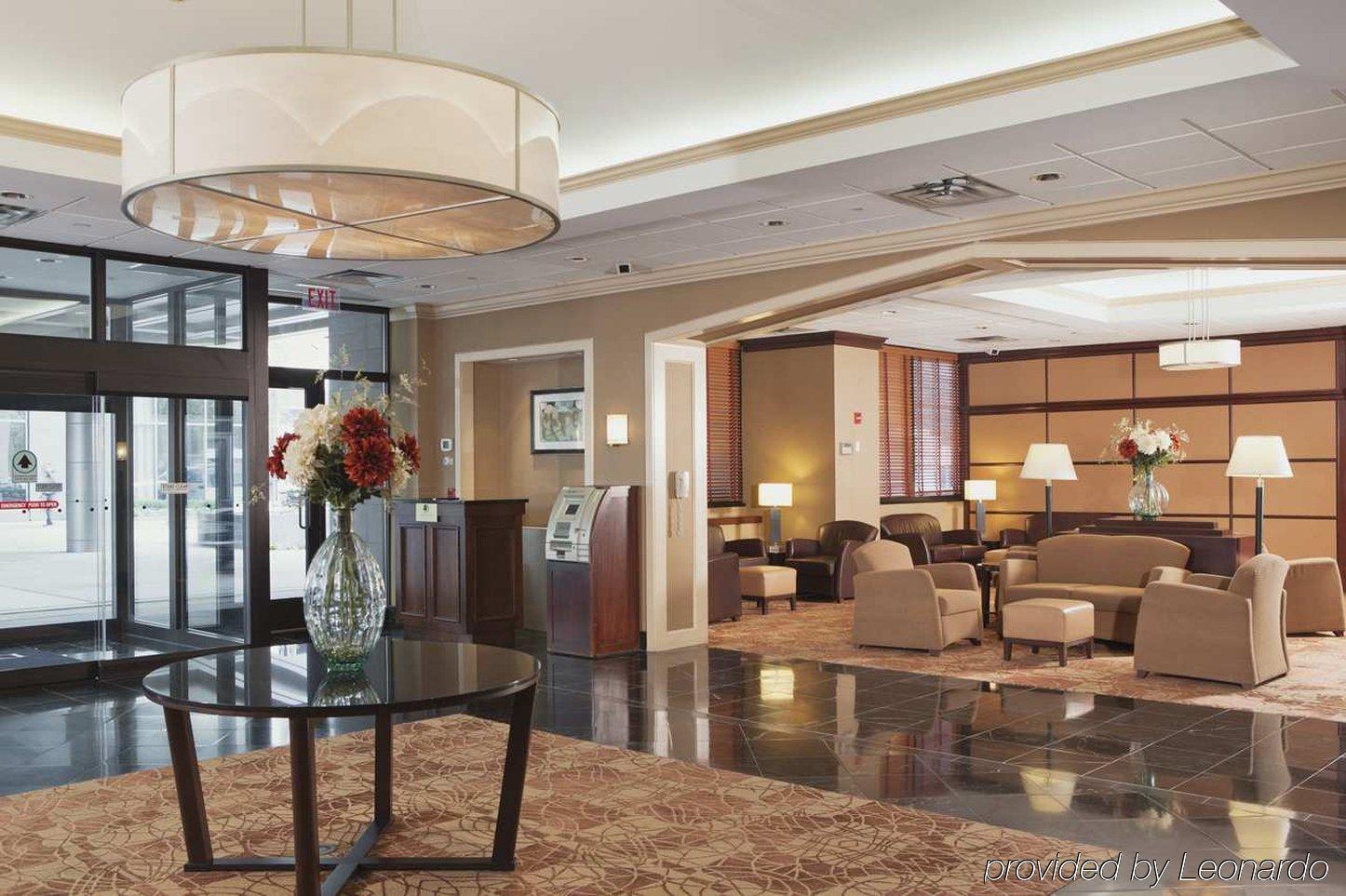 Doubletree By Hilton Hotel & Suites Jersey City Exterior photo