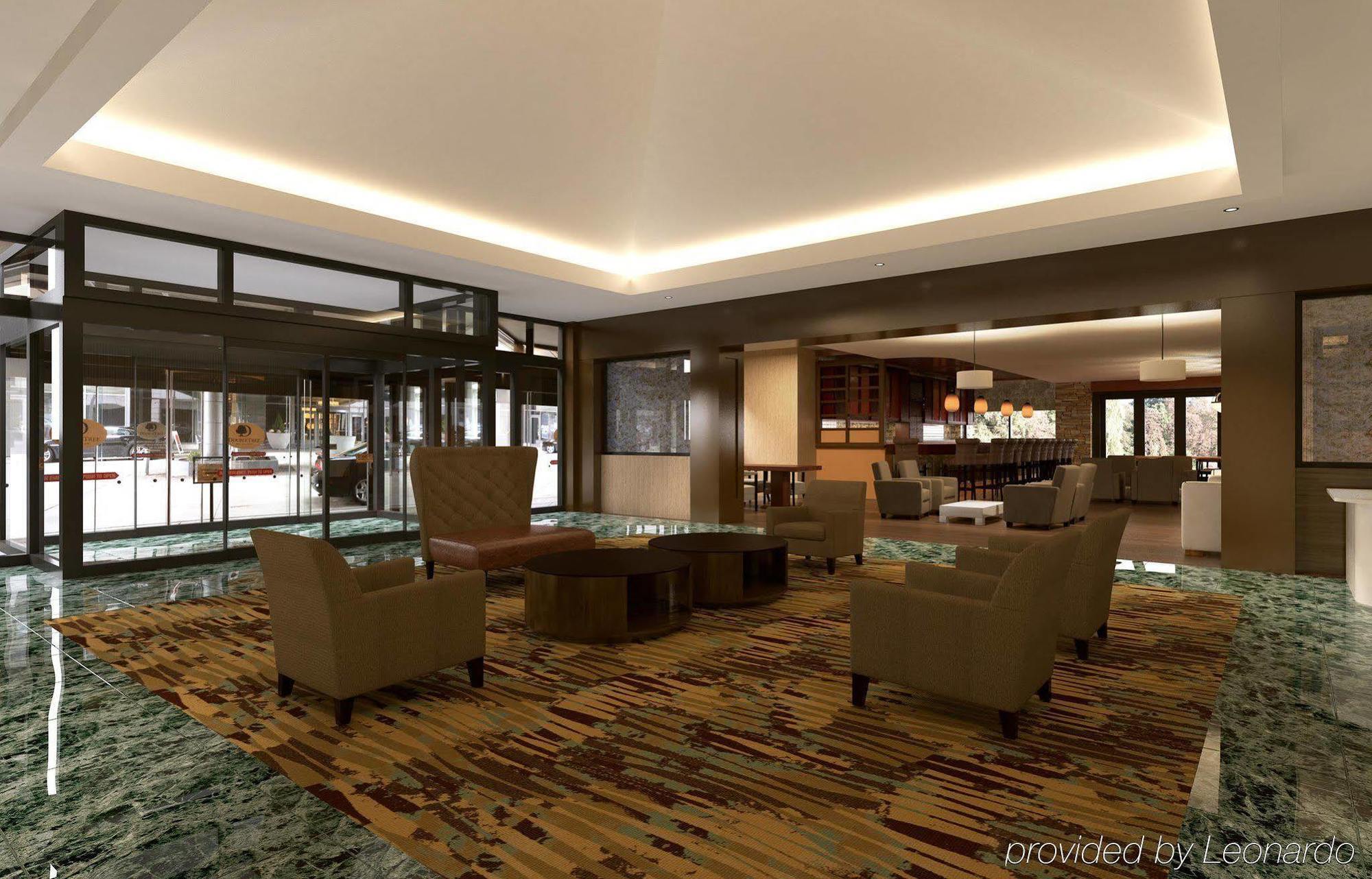 Doubletree By Hilton Hotel & Suites Jersey City Exterior photo